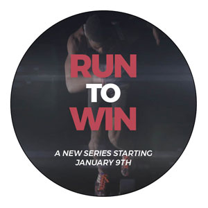 CMU Run To Win Circle InviteCards 