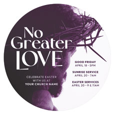 No Greater Love Crown 