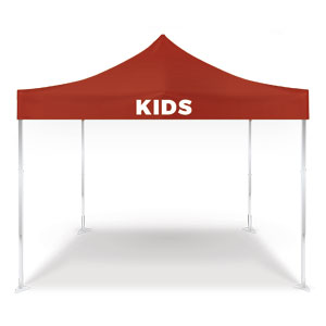 Red Kids Pop Up Canopy Tents