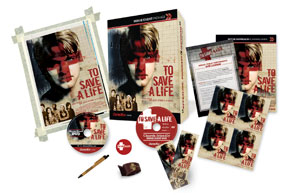To Save A Life Movie Event Pkg Standard DVD Events