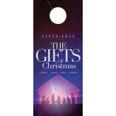 Church Door Hangers - Outreach: Church communication and marketing tools