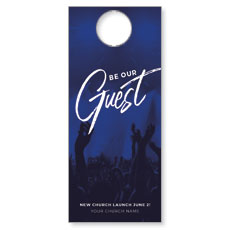 Guest Blue Praise 