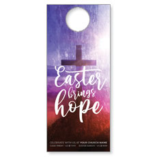 Easter Brings Hope Cross 