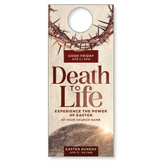 Death To Life Crown 