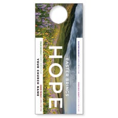 Easter Brings Hope Flowers 