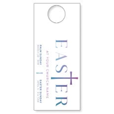 Easter Cross Hue 