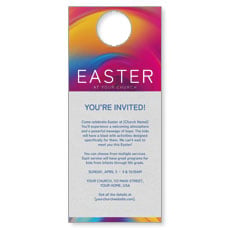 Alive Easter Swirls 