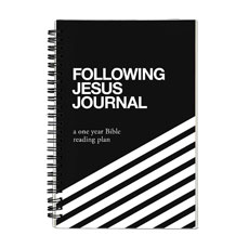 Following Jesus Journal 