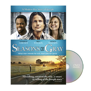 Seasons of Gray Movie License DVD License