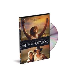 Faith Like Potatoes DVD License