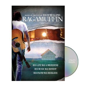 Ragamuffin DVD License Standard DVD License