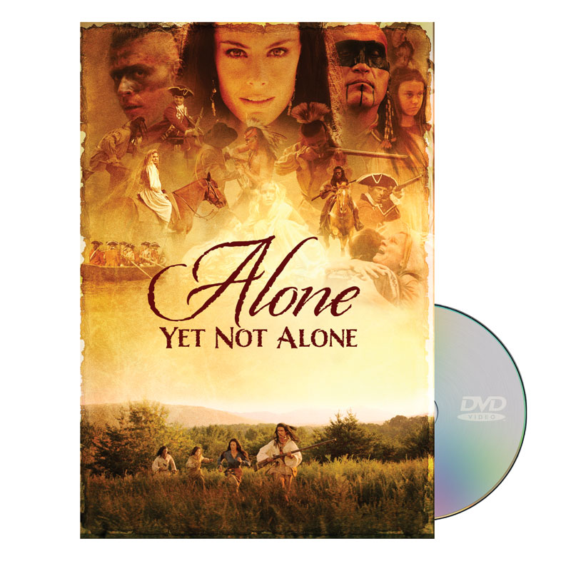 Movie License Packages, Films, Alone Yet Not Alone - Standard, 100 - 1,000 people  (Standard)