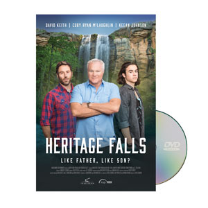 Heritage Falls DVD License