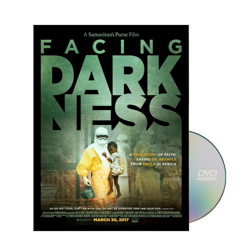 Movie License Packages, Facing Darkness DVD License Standard, 100 - 1,000 people  (Standard)