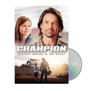 Champion DVD License