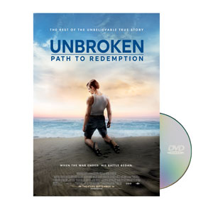 Unbroken: Path to Redemption DVD License