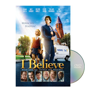 I Believe DVD License