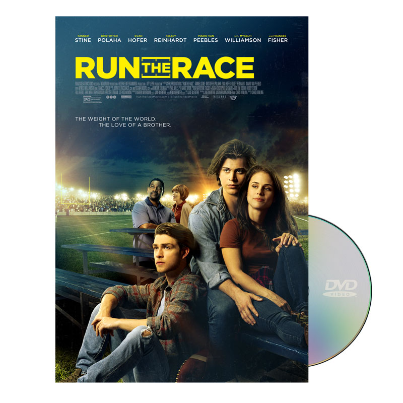 run the race release date dvd