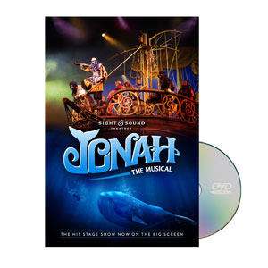 Sight and Sound: JONAH DVD License
