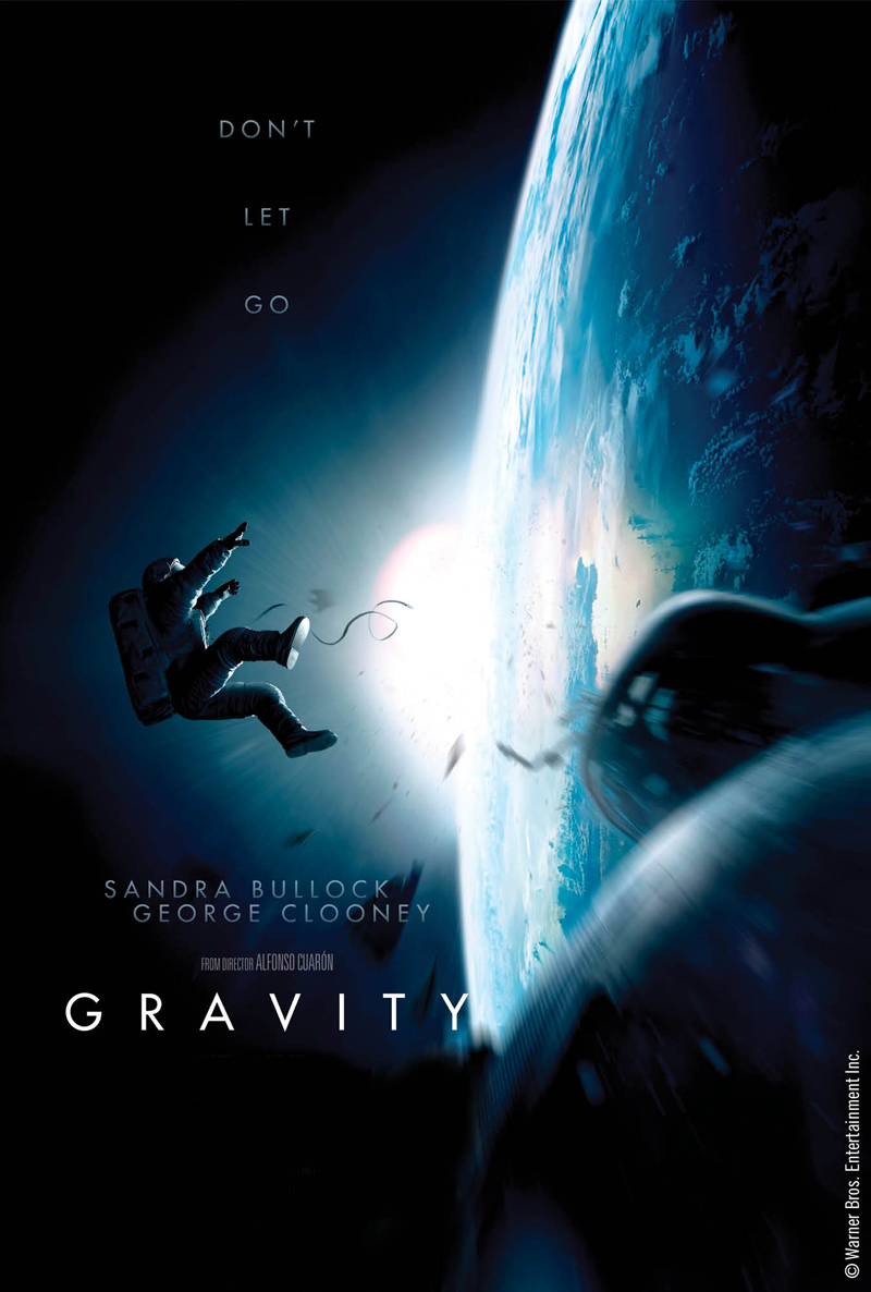 Movie License Packages, Films, Gravity