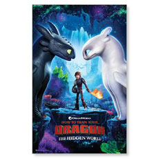 How to Train Your Dragon: The Hidden World 