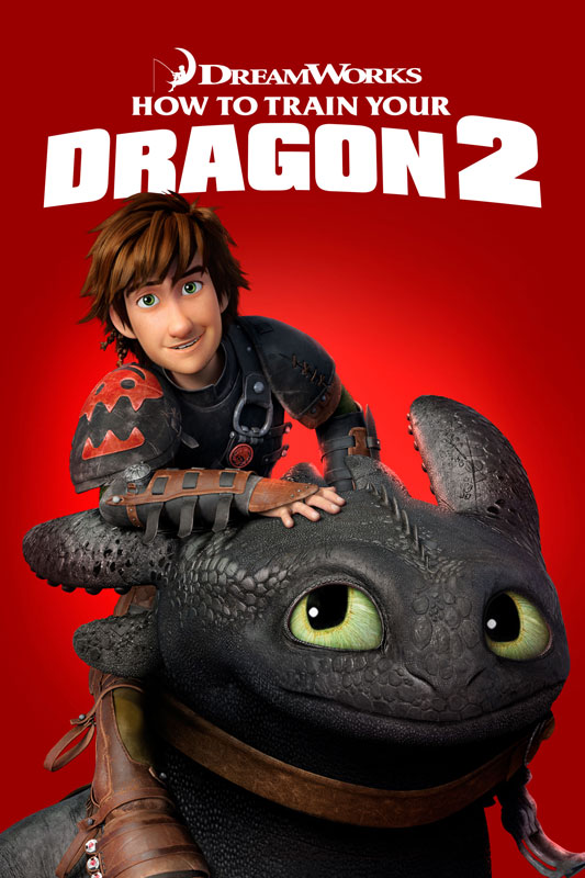 Movie License Packages, How to Train Your Dragon 2