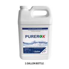 Purerox Covid-19 Disinfectant for Fogger in 1 Gallon Container (Single) 