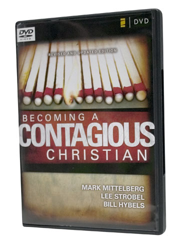 Small Groups, Contagious Christian, Contagious Christian Small Group DVD