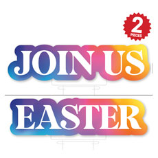 Join Us Easter Pair 