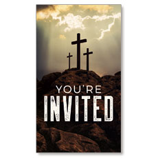 Hope Is Alive Crosses Invite 