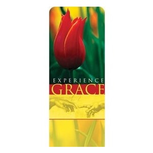 Experience Grace 2'7" x 6'7" Sleeve Banners