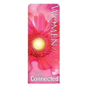 Get Connected - Women 2'7" x 6'7" Sleeve Banners