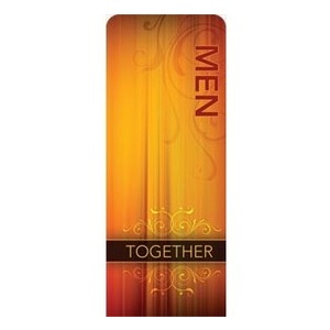 Together Men 2'7" x 6'7" Sleeve Banners