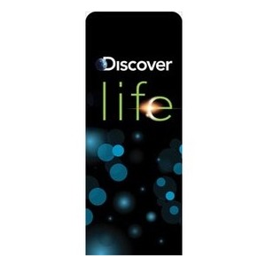 Discover Life 2'7" x 6'7" Sleeve Banners