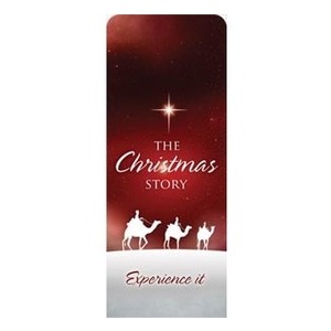 The Christmas Story 2'7" x 6'7" Sleeve Banners