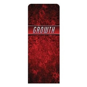 You Belong Growth 2'7" x 6'7" Sleeve Banners