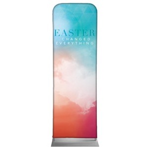 Easter Color 2 x 6 Sleeve Banner