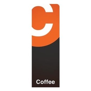 Metro Coffee 2' x 6' Sleeve Banner