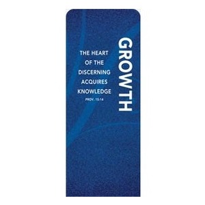 Flourish Growth 2'7" x 6'7" Sleeve Banners