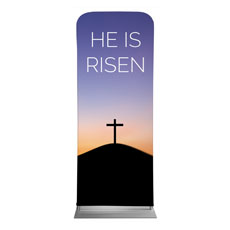 He Is Risen Sunrise 