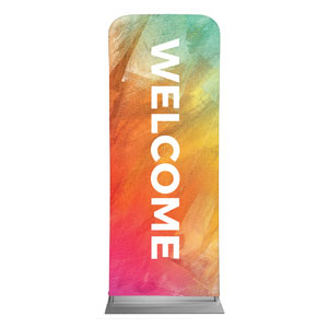 The Easter Challenge Welcome 2'7" x 6'7" Sleeve Banners