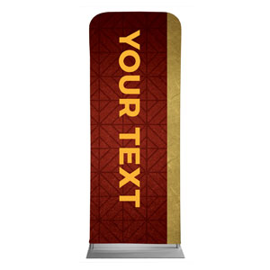 Celebrate The Season Advent Your Text 2'7" x 6'7" Sleeve Banners