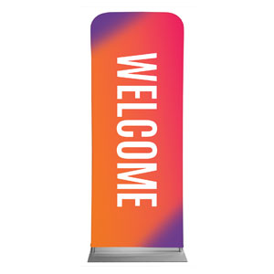 Easter Together Hues Welcome 2'7" x 6'7" Sleeve Banners
