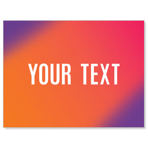 Easter Together Hues Your Text Jumbo Banners