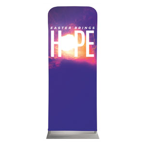 Easter Hope Tomb 2'7" x 6'7" Sleeve Banners