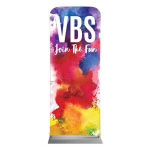 Join The Fun VBS 2'7" x 6'7" Sleeve Banners