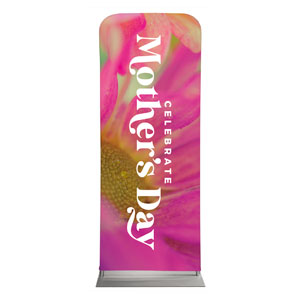 Mother's Day Bloom 2'7" x 6'7" Sleeve Banners