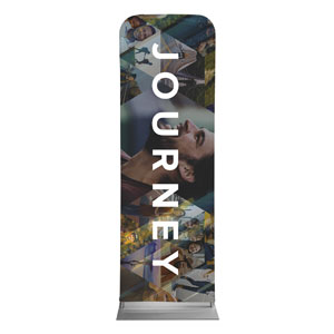 CMU Journey 2' x 6' Sleeve Banner