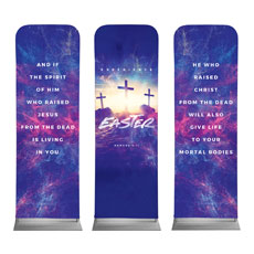 Experience Easter Triptych 
