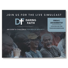 PK Daring Faith Simulcast Men Multi 